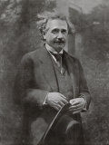 Albert Einstein Scientist During His Visit to Paris in 1922 Fotografisk trykk Albert Einstein Scientist During His Visit to Paris in 1922 Fotografisk trykk