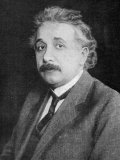 Albert Einstein German Born Physicist Lámina fotográfica Albert Einstein German Born Physicist Lámina fotográfica
