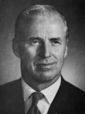 Norman E. Borlaug, American Scientist, Photographic Print