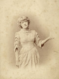 Dame Ellen Alice Terry English Actress in the Role of Ophelia Photographic Print by Window & Grove 