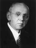 Edgar Cayce American Psychic Healer Photographic Print
