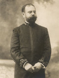 John Philip Sousa, Nicknamed the March King Photographic Print