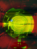 Mechanical Sphere Lámina fotográfica Mechanical Sphere Lámina fotográfica