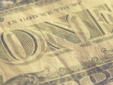 American Currency Photographic Print