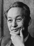 Shinichiro Tomonaga Japanese Physicist Lámina fotográfica Shinichiro Tomonaga Japanese Physicist Lámina fotográfica