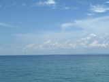 Surface of Sea Water Photographic Print