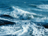 Vagues déferlantes Photographie