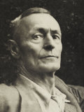 Hermann Hesse, German Writer, Giclee Print