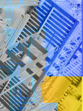Abstract Construction Zone Lámina fotográfica Abstract Construction Zone Lámina fotográfica