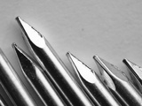 Close-up of Nails - Fotografik Baskı
