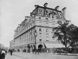 General View of the Ritz Piccadilly Photographic Print
