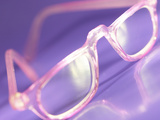 Glasses Photographic Print
