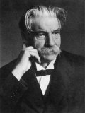 Albert Schweitzer French Theologian Philosopher Missionary Physician and Music Scholar Fotografická reprodukce Albert Schweitzer French Theologian Philosopher Missionary Physician and Music Scholar Fotografická reprodukce