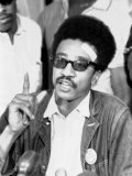 H. Rap Brown, S.N.C.C. Posters by Marion S. Trikosko