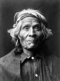 Wyemah Poster par Edward S. Curtis