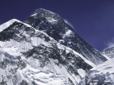 Mount Everest, Nepal Plakat autor Michael Brown