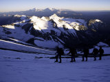 Climbing Aconcagua, Argentina Photo by Michael Brown