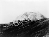 The Second Battalion, Twenty-Seventh Marines Land on Iwo Jima Prints by Bob Campbell