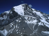Aconcagua Landscape, Argentina Plakat af Michael Brown Aconcagua Landscape, Argentina Plakat af Michael Brown