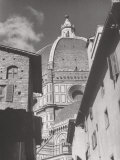 Dome of the Cathedral of Santa Maria Del Fiore, Florence Photographic Print by Filippo Brunelleschi