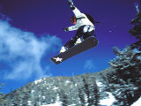 Jump Photographic Print by Paul Whitfield