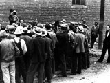 Medicine Show, Huntingdon, Tennessee, 1935 Láminas por Ben Shahn