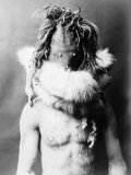 Nayenezgani, Navajo Poster by Edward S. Curtis