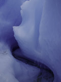 Glacier, Chile Prints by Michael Brown