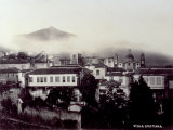 View of Orotava, City on the Island of Tenerife Photographic Print
