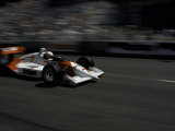 Race Car Driving, USA Posters by Michael Brown