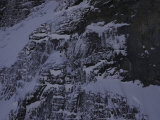 Climbing Upthe North Face of Eiger, Switzerland Posters by Michael Brown