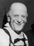 Karl Adrien "Grock" Wettach a Swiss Clown Photographic Print