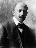 W.E.B. Du Bois, 1868-1963 Foto