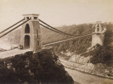 Clifton Bridge Photo Lámina fotográfica Clifton Bridge Photo Lámina fotográfica