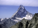 North Face of Matterhorn, Switzerland Posters par Michael Brown