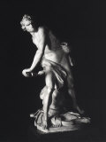 David, Gian Lorenzo Bernini, Galleria Borghese, Rome Photographie par Giovanni Lorenzo Bernini