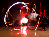 Breakdancing V Photographic Print by Paul Whitfield