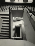 Activities of the Italians Abroad. Casa d'Italia in Belo Horizonte: Flights of Stairs Photographie