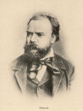 Antonin Leopold Dvorak Czech Musician Photographic Print