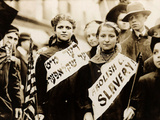 Protest against Child Labor, New York, 1909 Poster Protest against Child Labor, New York, 1909 Poster