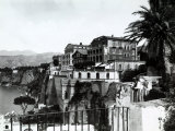 The Vittoria Hotel in Sorrento Photographic Print