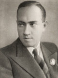 David Oistrakh Russian Violinist Photographie