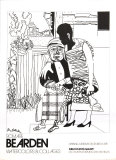 Watercolors and Collages, 1978, unsigned Collectable Print par Romare Bearden
