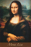 Mona Lisa, c.1507 Plakat af Leonardo da Vinci Mona Lisa, c.1507 Plakat af Leonardo da Vinci