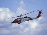 Coast Guard helicopter Demo at the Seattle Maritime Festival, Washington, USA Fotografisk tryk af William Sutton Coast Guard helicopter Demo at the Seattle Maritime Festival, Washington, USA Fotografisk tryk af William Sutton