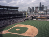 Safeco Field, Home of the Seattle Mariners Baseball Team, Seattle, Washington, USA Photographie par Connie Ricca