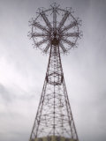 Parachute Jump Tower, Coney Island, Brooklyn, New York, USA Photographic Print by Walter Bibikow