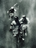 Motocross Photographic Print