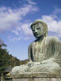 Giant Buddah, Japan Photographie
