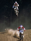 Motocross Photographic Print